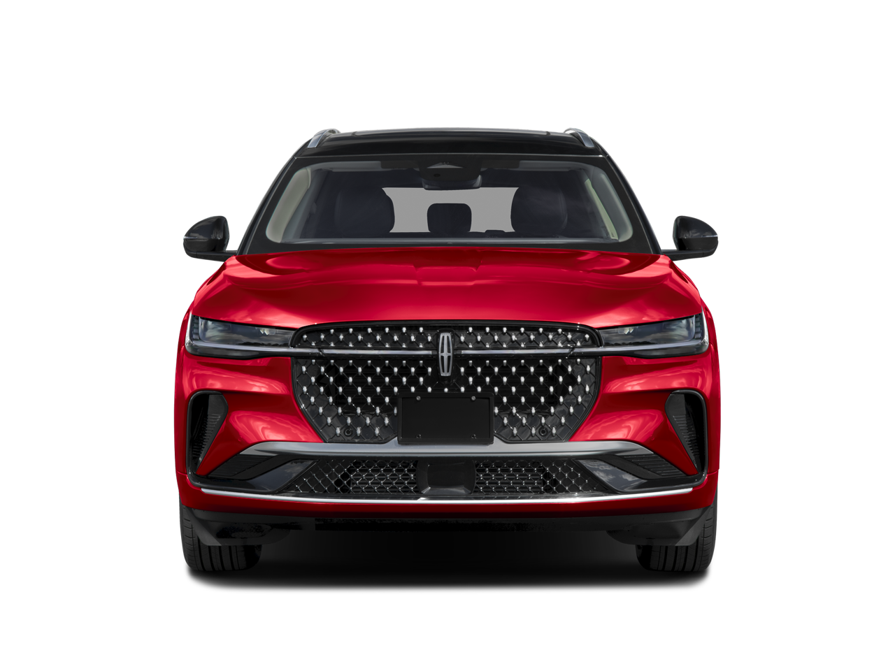 2026 Lincoln Nautilus Reserve InTransit